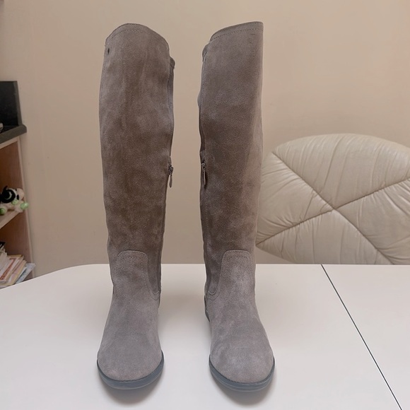 🔥 VERY VOLATILE Los Angelos Medford Anchor Knee High Boot Nordstrom Size 7 - Picture 8 of 9